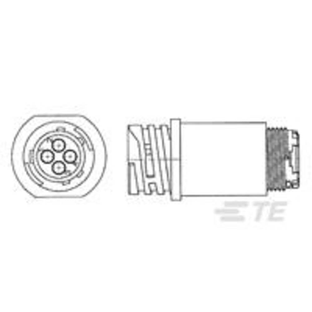 TE Connectivity 796291-1 Package 1 stuk(s)