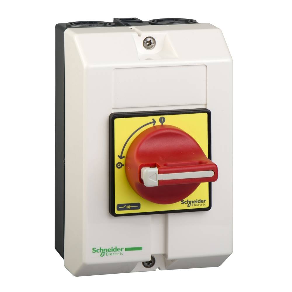 Schneider Electric VCFXGE1 Lege behuizing 1 stuk(s)