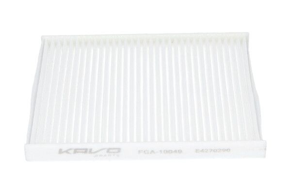 Abarth Interieurfilter