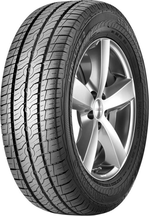 SEMPERIT Van-Life 2 ( 185 R14C 102/100Q 8PR )