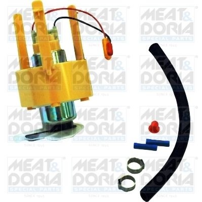 Alfa Romeo Reparatieset, brandstofpomp
