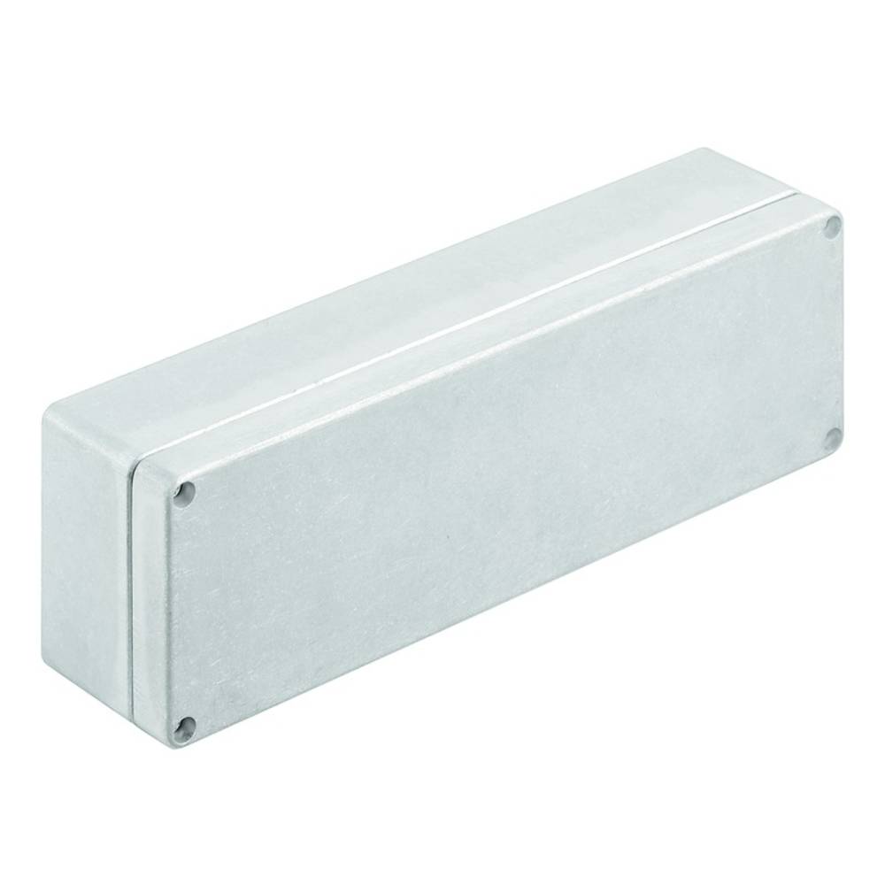 Weidmüller KLIPPON K32 1565260000 Wandbehuizing 250 x 80 x 55 Aluminium Grijs 1 stuk(s)