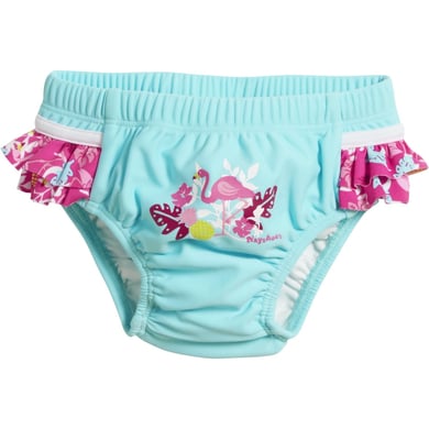 Playshoes UV-bescherming luierbroek Flamingo