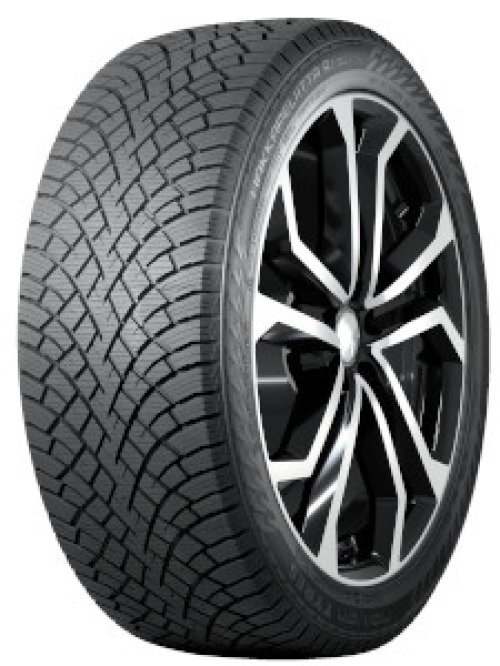 Nokian Hakkapeliitta R5 SUV ( 305/40 R20 112T XL Aramid Sidewalls, Nordic compound )