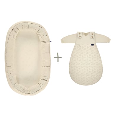 Alvi Bundelset Sluimernest + Baby-Mäxchen Starfant