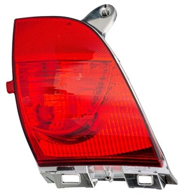 Citroen Mistachterlamp