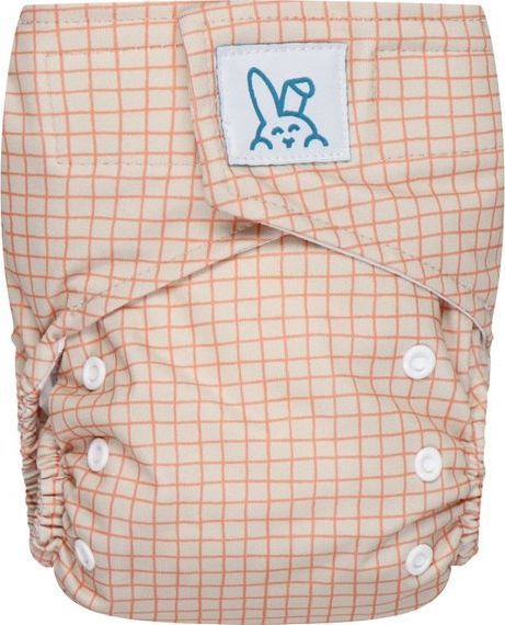 Bumbuns Luier check birch 1st