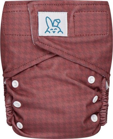 Bumbuns Luier houndstoot mahogany 1st