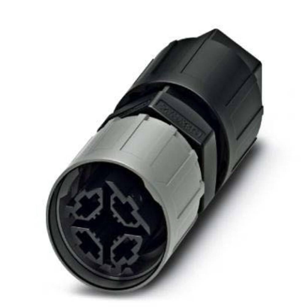 Phoenix Contact 1414706 Connector Schroefvergrendeling Totaal aantal polen: 3 1 stuk(s)