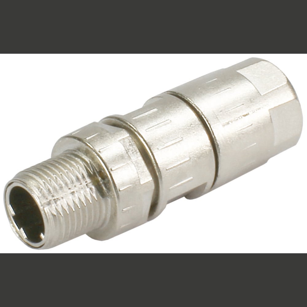 Harting 21038811405 Kabelconnector Totaal aantal polen: 4 1 stuk(s)