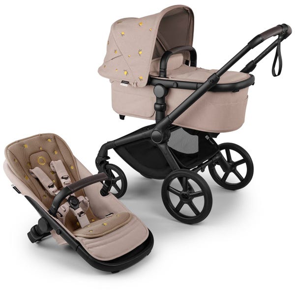 Bugaboo Fox 5 Renew x Konges Sløjd kinderwagen