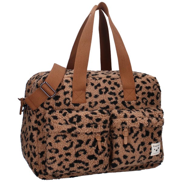 Kidzroom luiertas Carry Allure Teddy