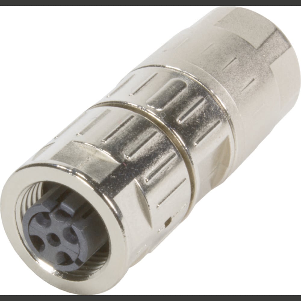 Harting 21038812405 Kabelconnector Totaal aantal polen: 4 1 stuk(s)