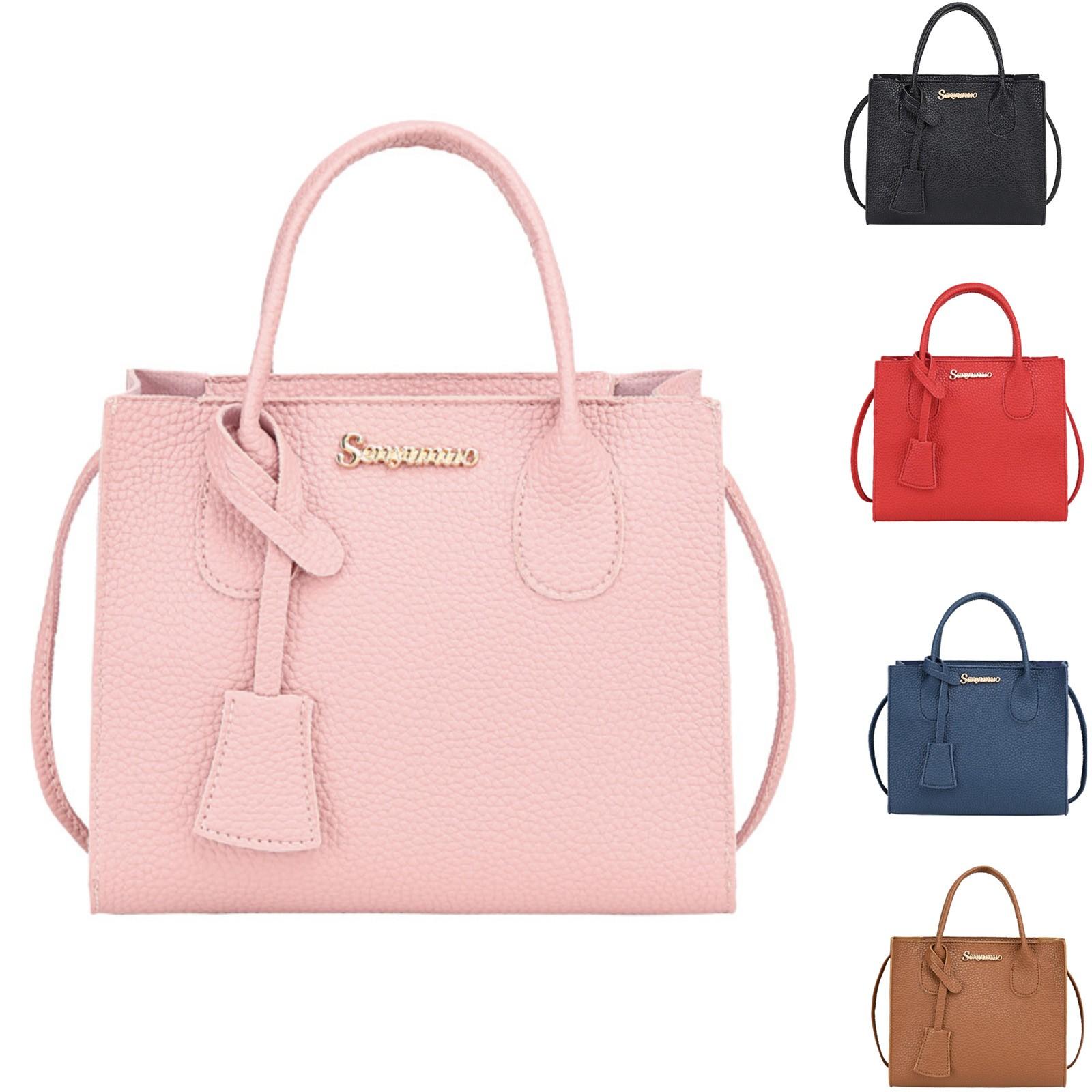 Master key Handtassen Dames Schoudertassen Crossbody Tassen Mode Handtassen One Size zwart