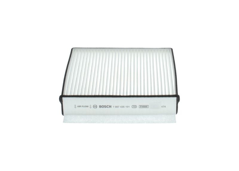 Mg Interieurfilter
