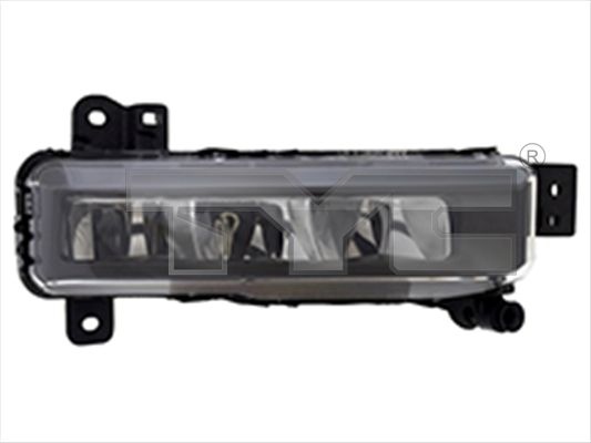 Bmw Mistlamp