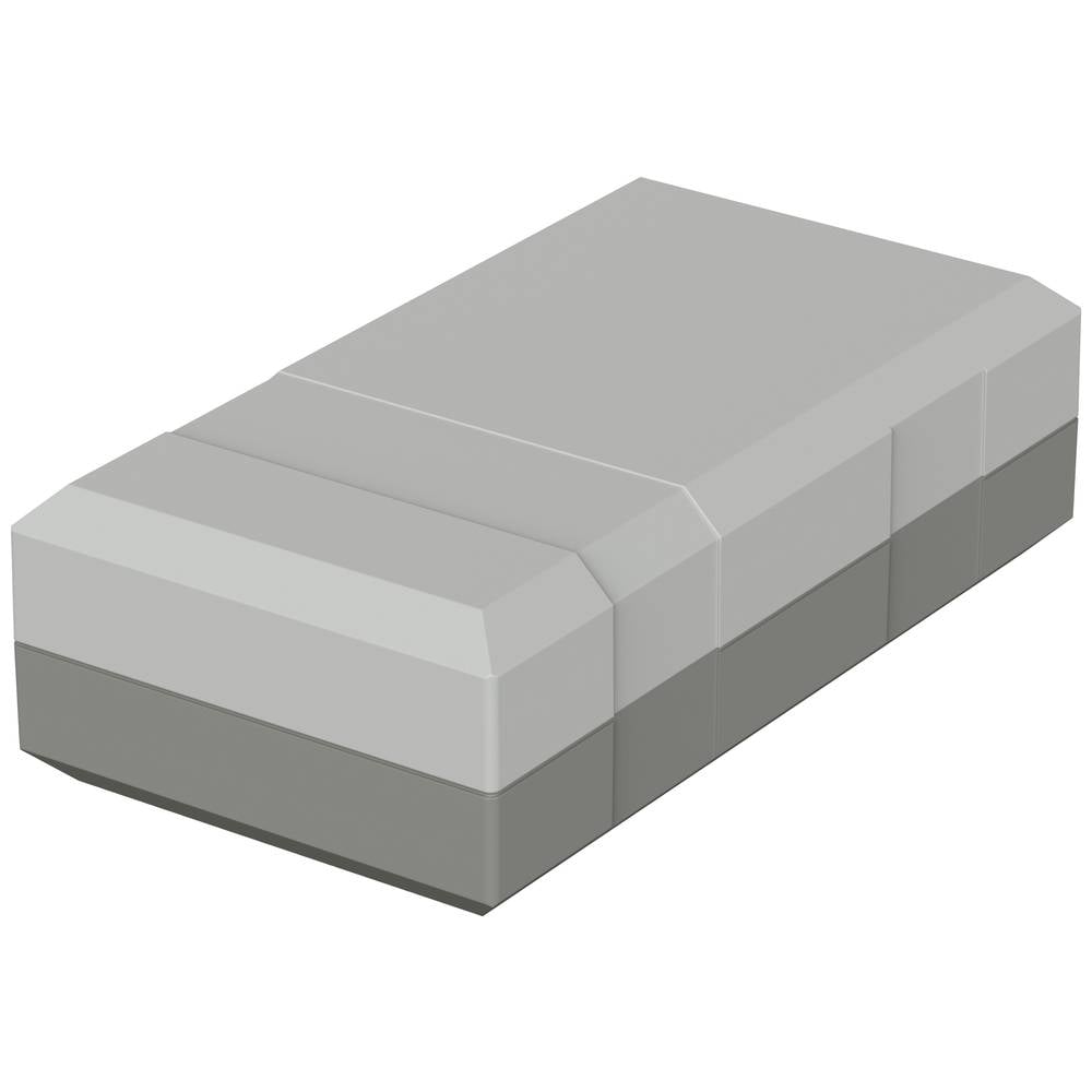 Bopla ELEGANT EG 1030 32103000 Elektronicabehuizing 100 x 54 x 30 Polystereen (EPS) Grijs-wit (RAL 7035) 1 stuk(s)