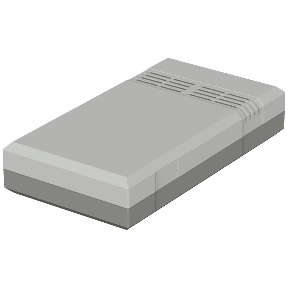 Bopla ELEGANT EG 1530 L 32153012 Elektronicabehuizing 150 x 82 x 30 Polystereen (EPS) Grijs-wit (RAL 7035) 1 stuk(s)