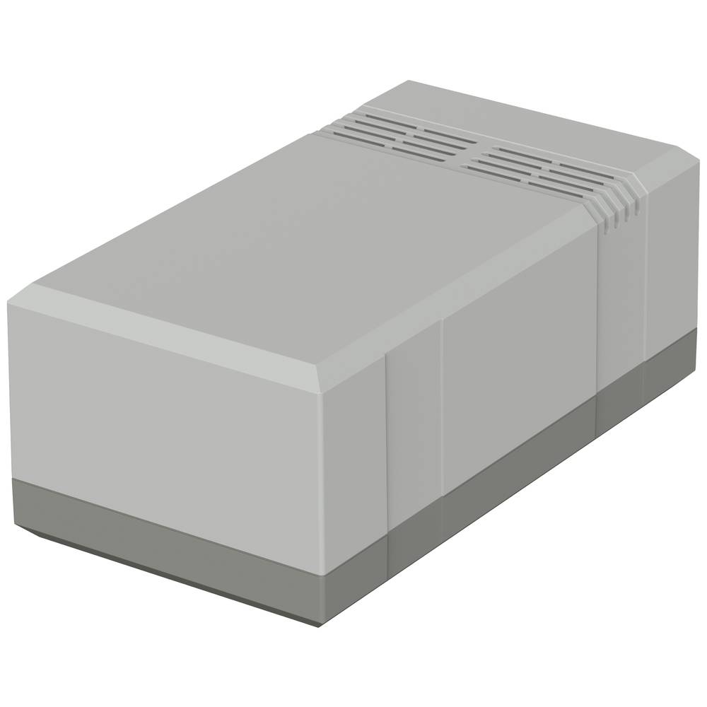 Bopla ELEGANT EG 1560 L 32156012 Elektronicabehuizing 150 x 82 x 60 Polystereen (EPS) Grijs-wit (RAL 7035) 1 stuk(s)