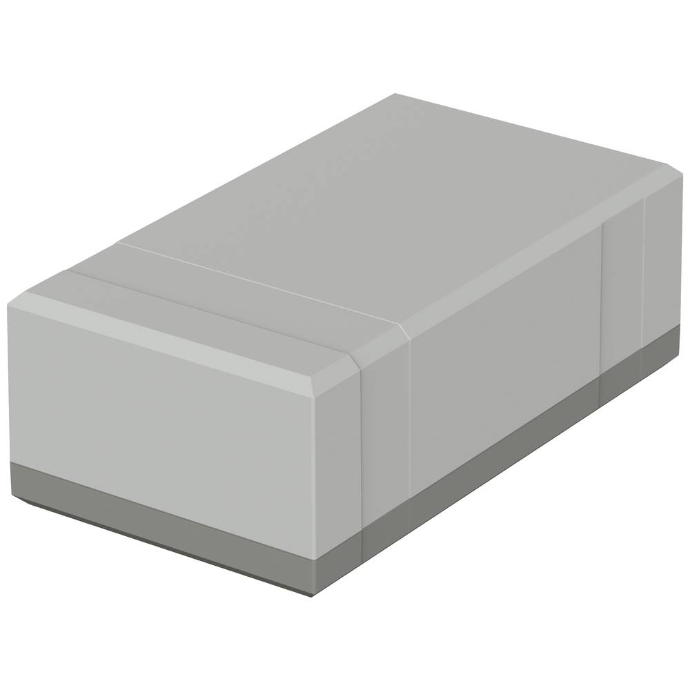 Bopla ELEGANT EG 2070 32207002 Elektronicabehuizing 200 x 112 x 70 Polystereen (EPS) Grijs-wit (RAL 7035) 1 stuk(s)