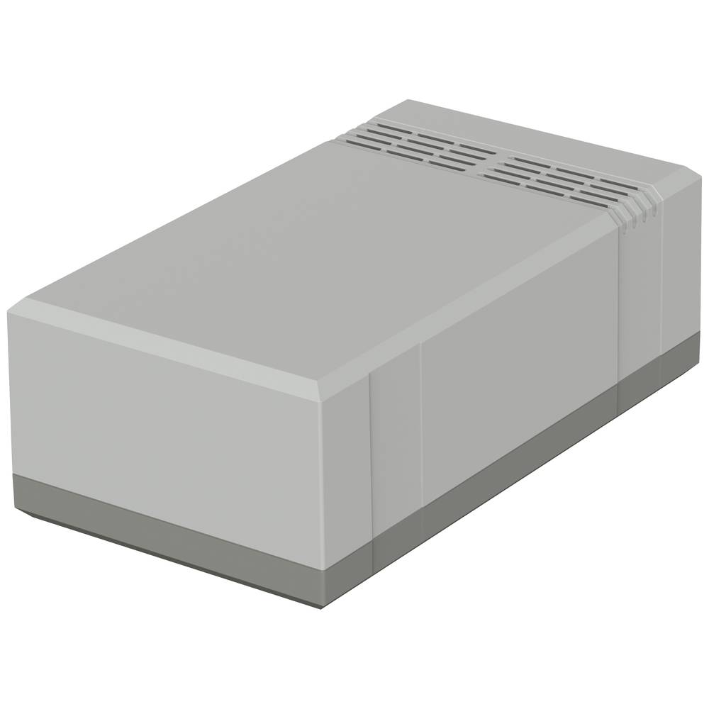 Bopla ELEGANT EG 2070 L 32207012 Elektronicabehuizing 200 x 112 x 70 Polystereen (EPS) Grijs-wit (RAL 7035) 1 stuk(s)