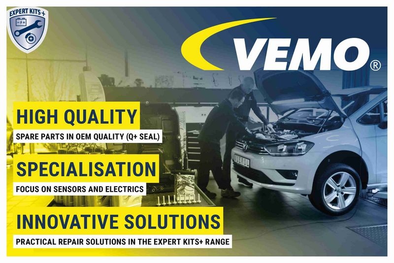 Volvo Besturingseenheid, brandstofpomp