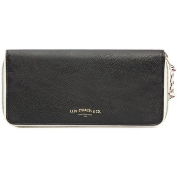 Levi's Portemonnee Levis 228816 00010 PUMP LOGO-LE 059 BLACK