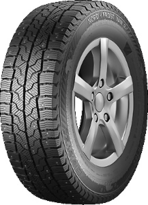 Gislaved Nord*Frost Van 2 ( 215/60 R16C 103/101R, met spikes )