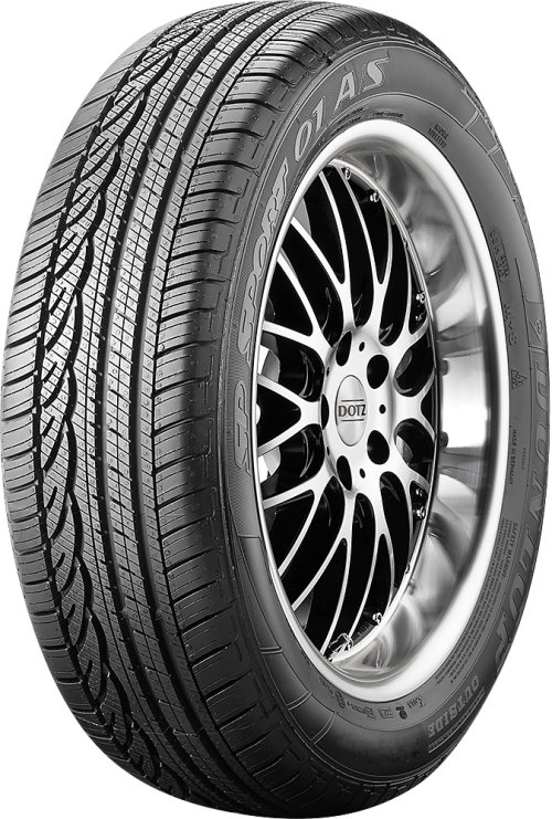 Dunlop SP Sport 01 A/S ( 235/50 R18 97V )