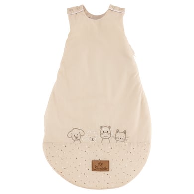 Sterntaler Babyslaapzak boerderij beige