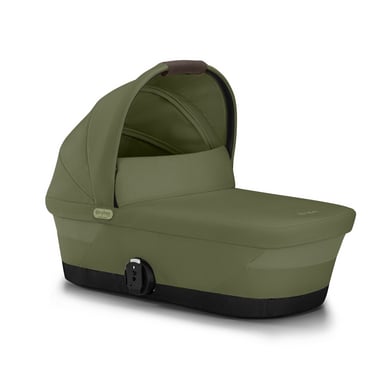 Cybex GOLD Gazelle S Ledikant Moss kinderwagenbevestiging Green