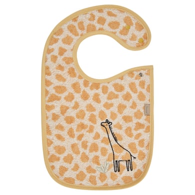 Sterntaler Slabbetje giraffe Kaya sand