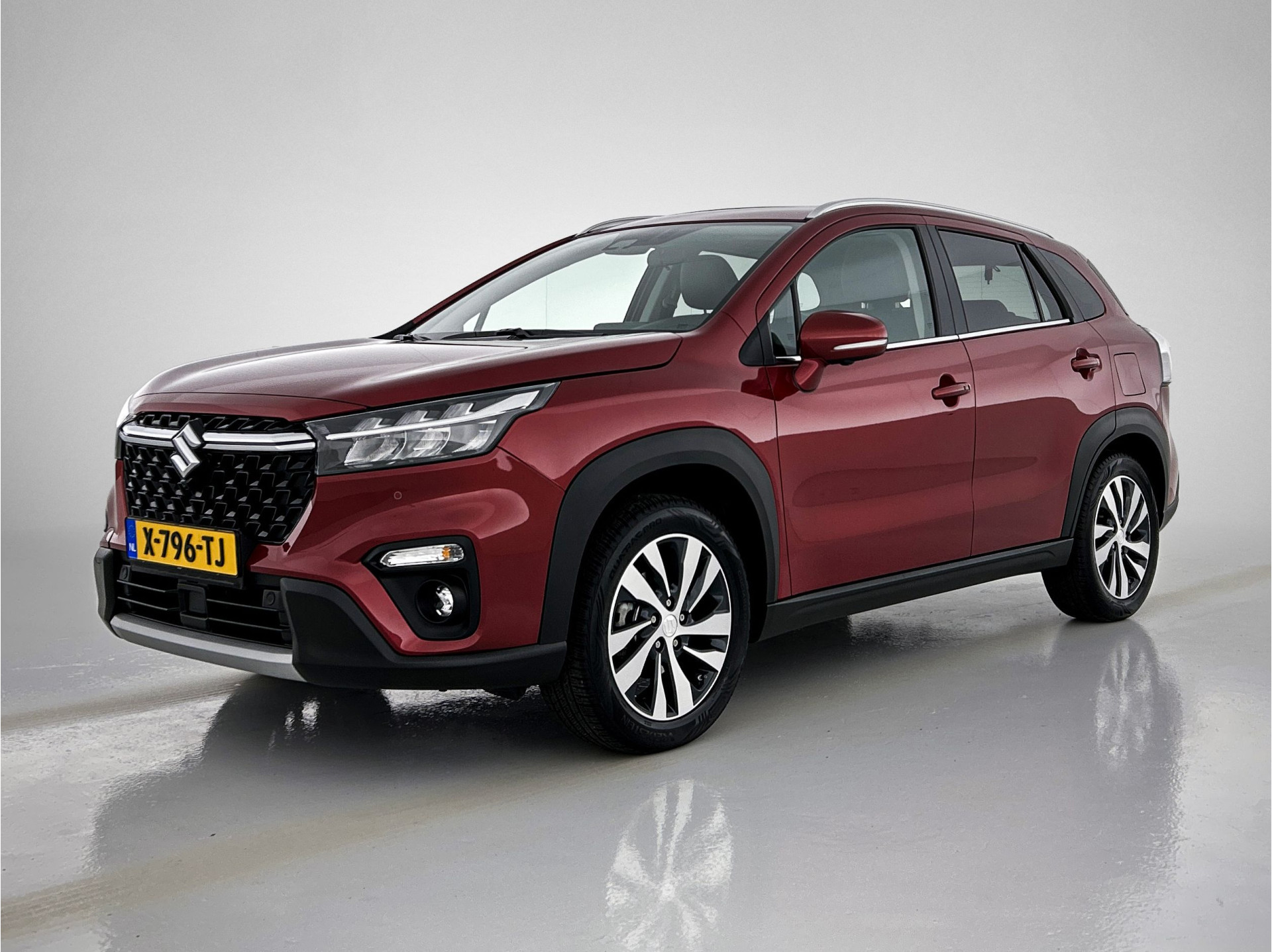 Suzuki S-Cross 1.5 Hybrid Style