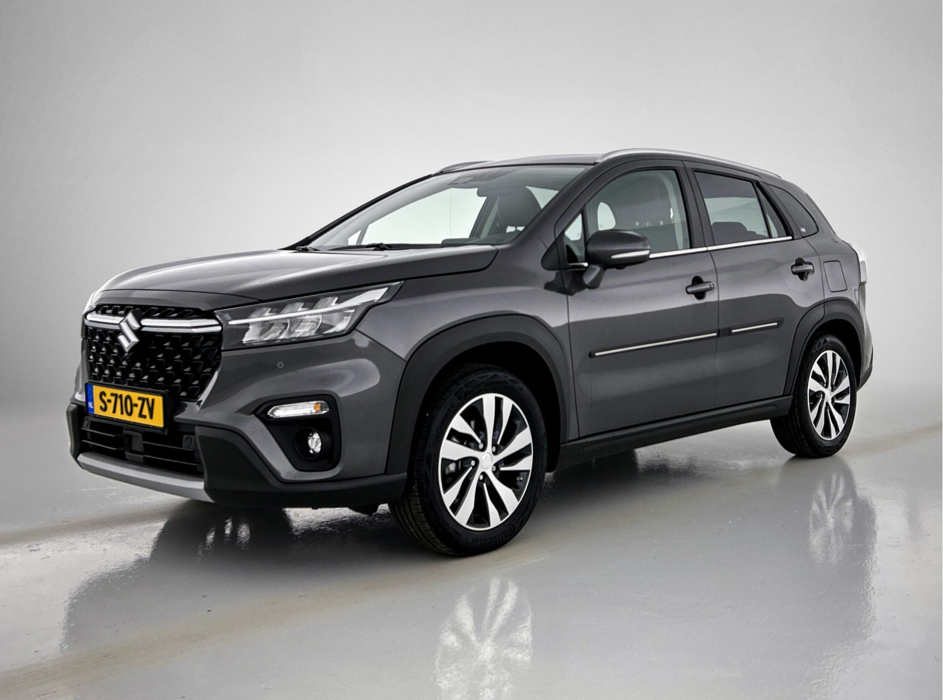 Suzuki S-Cross 1.5 Hybrid Style