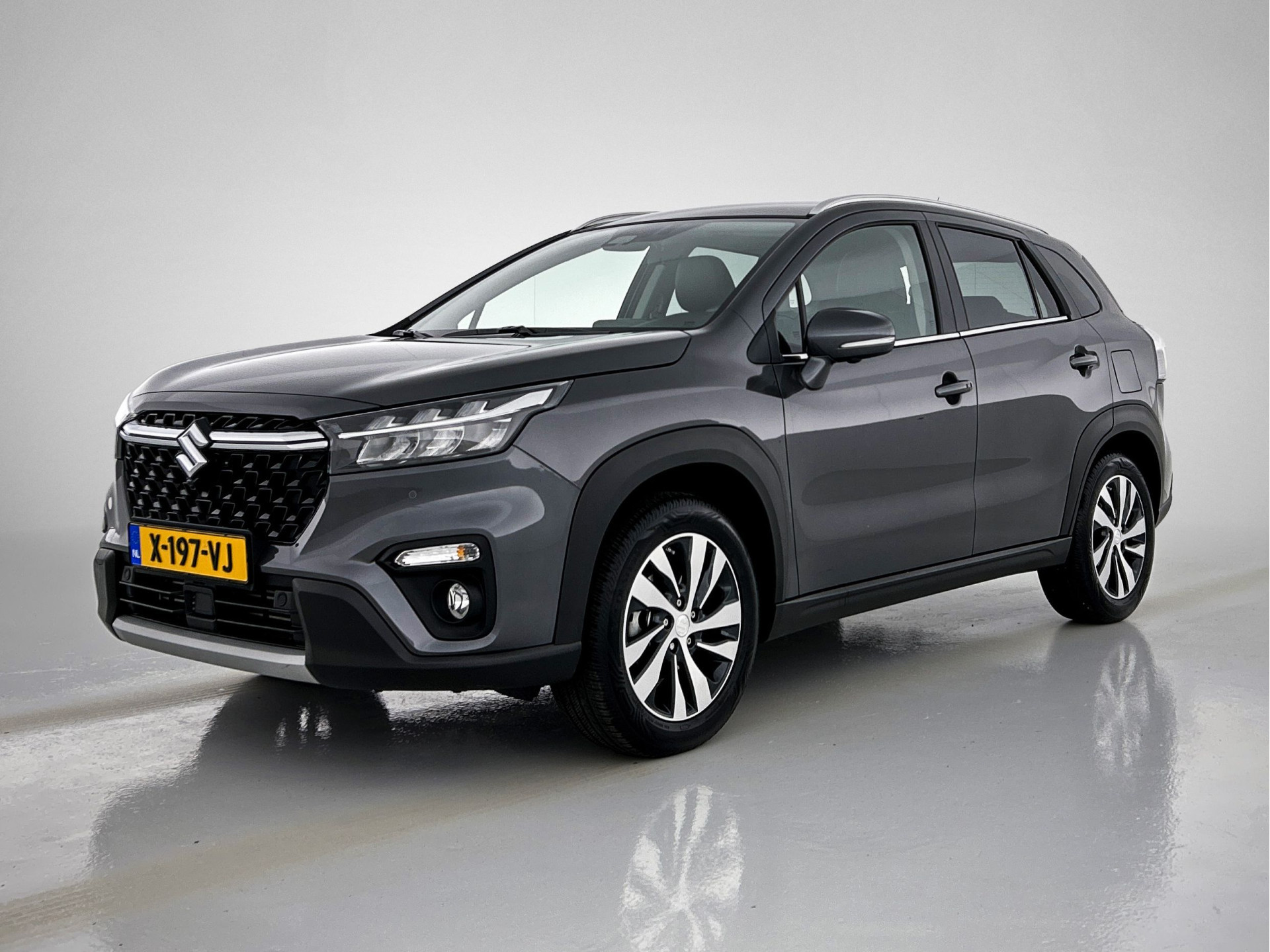 Suzuki S-Cross 1.4 Boosterjet Style Smart Hybrid
