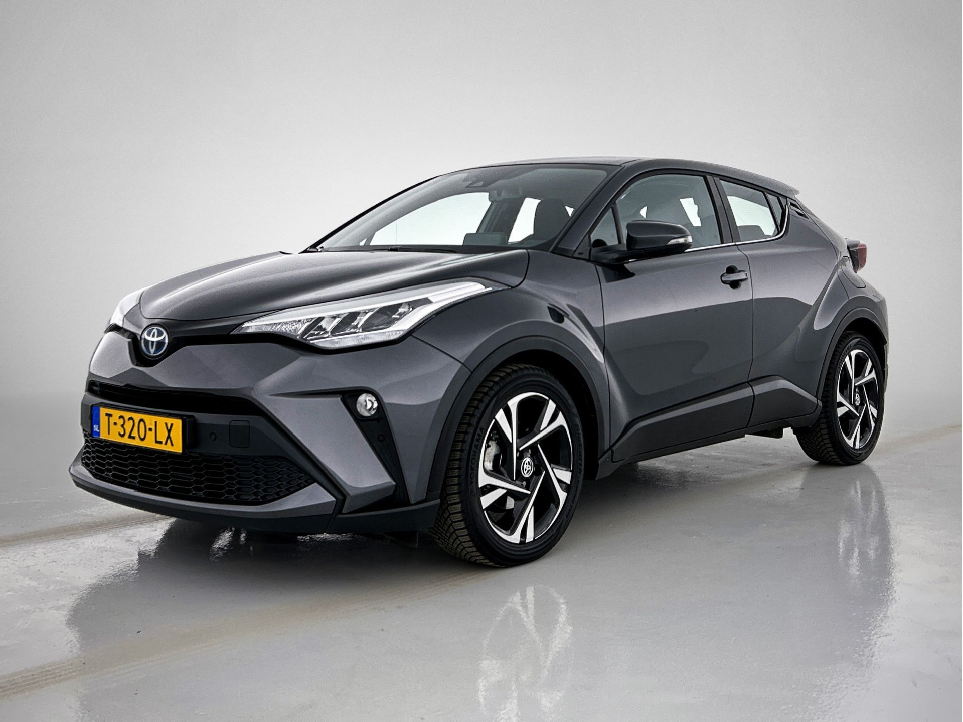 Toyota C-HR 2.0 Hybrid Dynamic