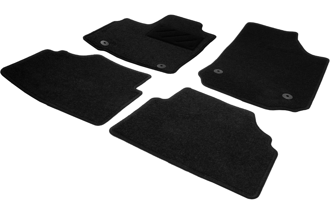 Bmw Automatten  3-Serie E90 2007-2011 4-delig