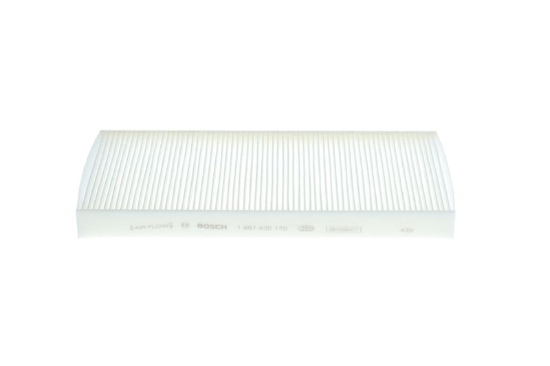 Mercedes-Benz Interieurfilter
