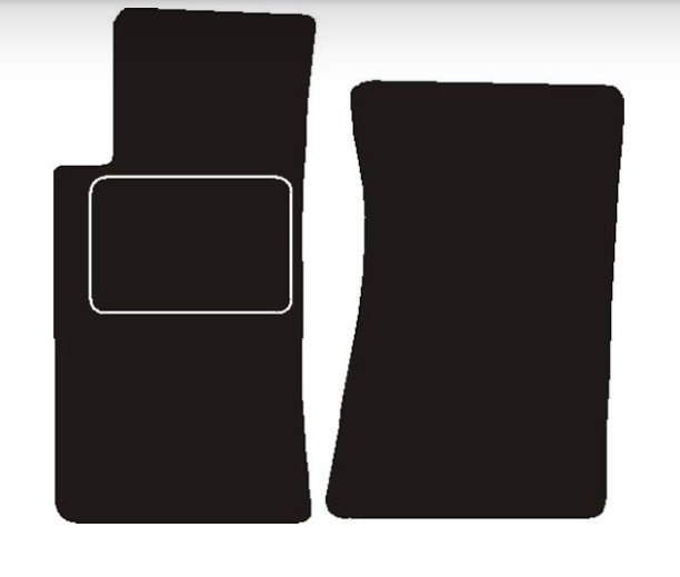 Mazda Automatten passend voor  MX-5 2001 - 2005