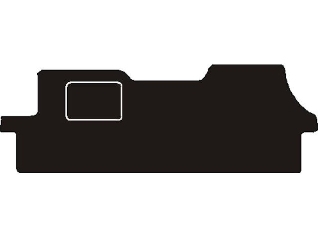 Fiat Automat voorzijde passend voor  Ducato 2006 - 2014