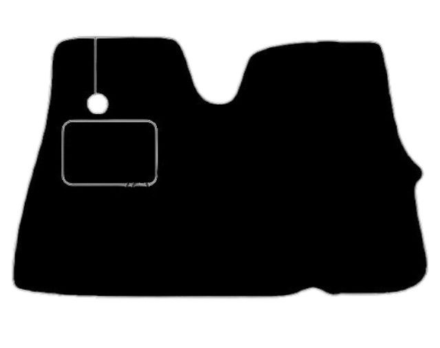 Fiat Automat voorzijde passend voor  Ducato 1994-2006