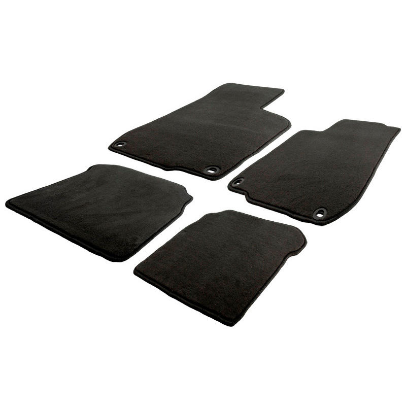Ford AutoStyle Automatten Velours passend voor Citroën e-C3 2024-