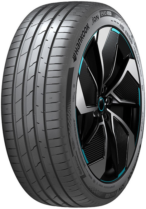 HANKOOK iON evo (IK01A) ( 285/35 ZR22 106W XL EV, SUV, SoundAbsorber )