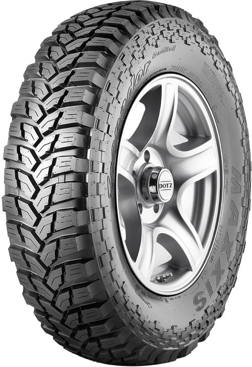 Maxxis M8060 Trepador ( 205/70 R15C 104/102Q, POR )