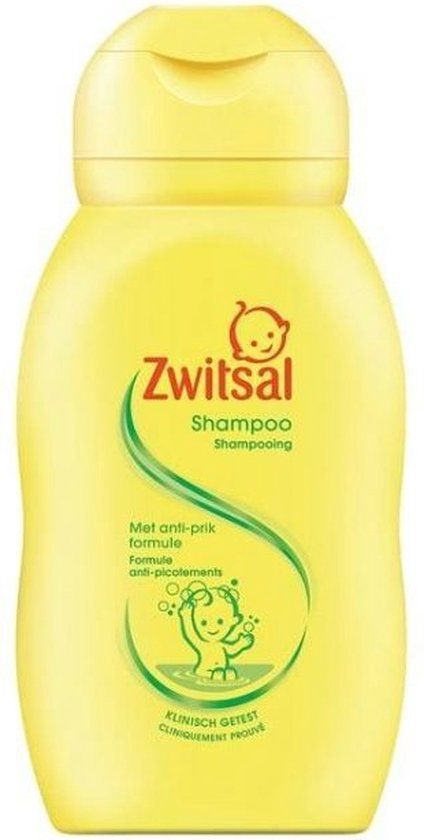Zwitsal Shampoo Mini