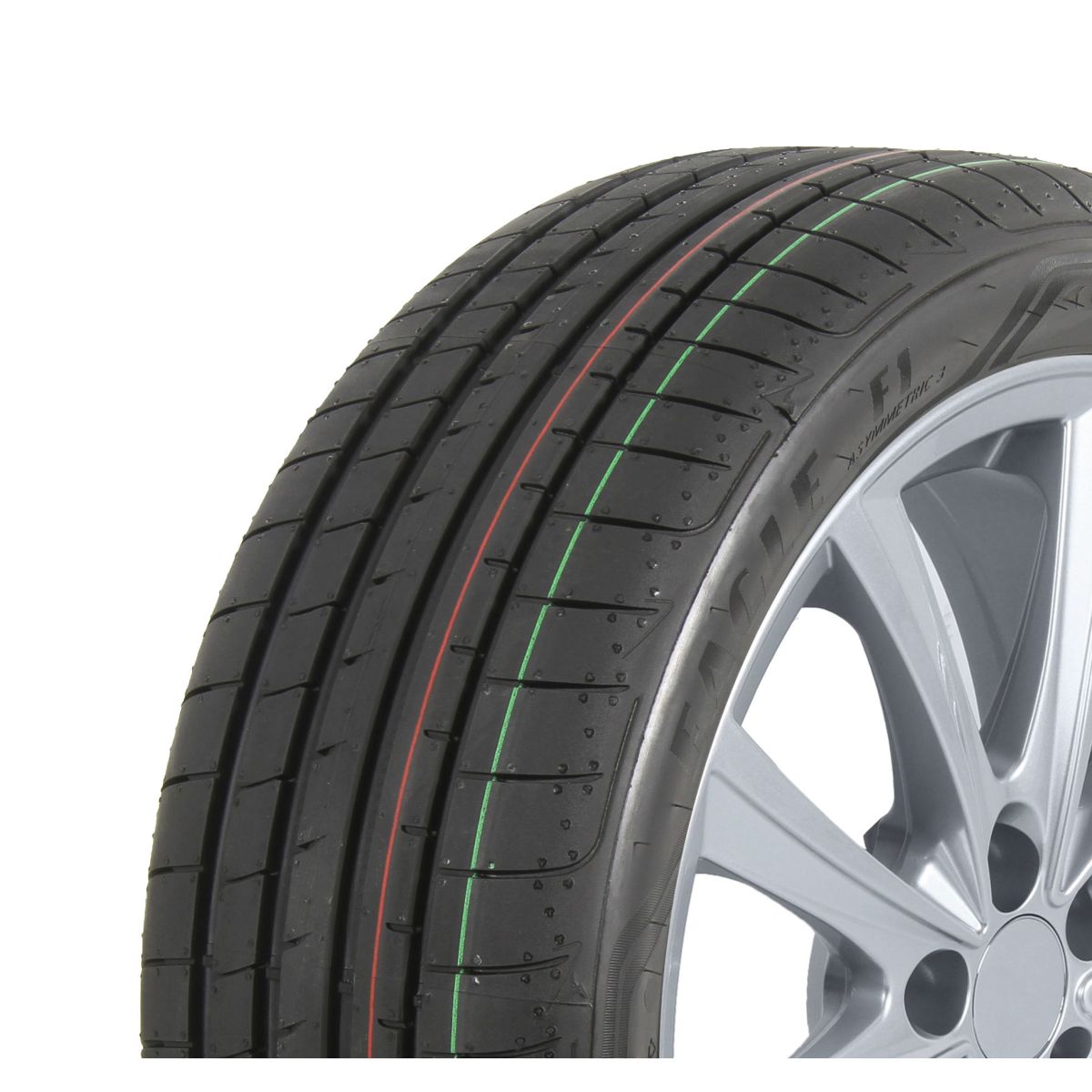 Goodyear Zomerbanden  Eagle F1 Asymmetric 3 255/35R19 XL 96Y