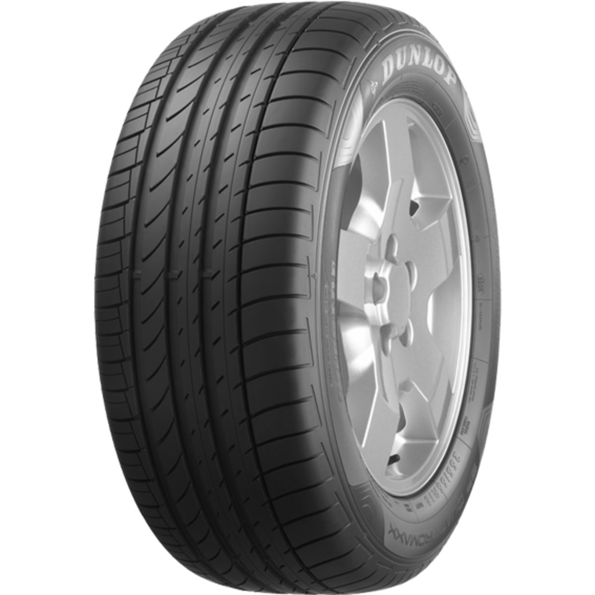 Dunlop Zomerbanden  SP Quattromaxx 255/35R20 XL 97Y