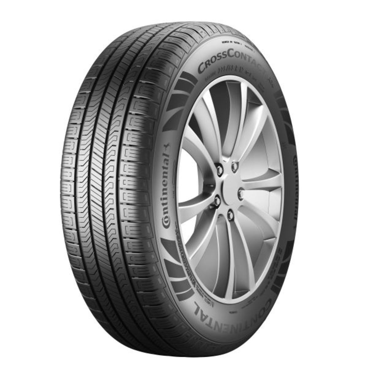 Continental Zomerbanden  CrossContact RX 255/45R21 106V