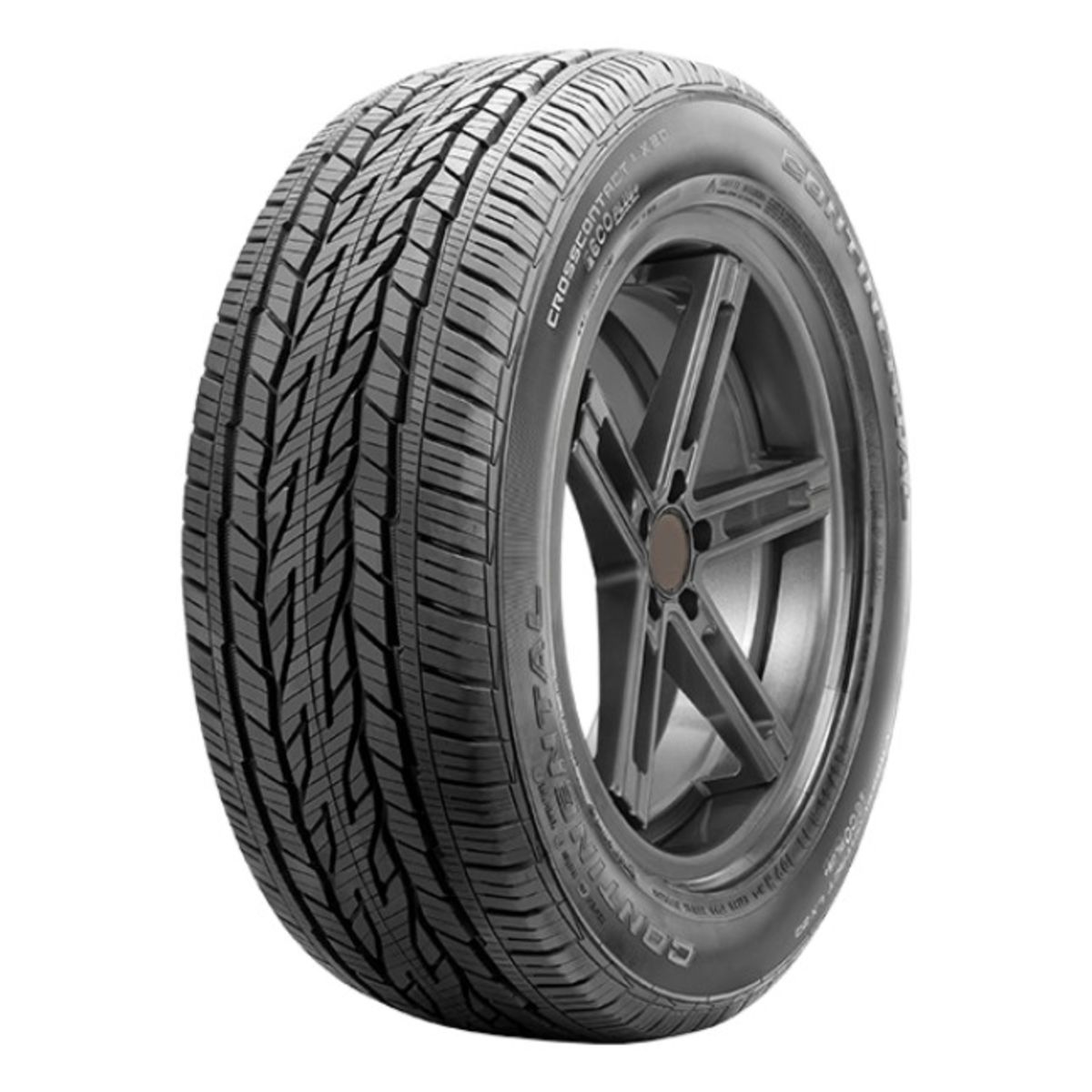 Continental Zomerbanden  ContiCrossContact LX20 255/55R20 107H