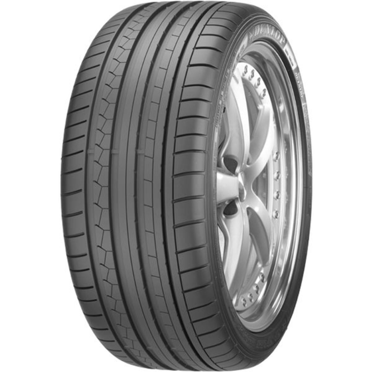 Dunlop Zomerbanden  Sport Maxx GT 275/35R20 XL 102Y
